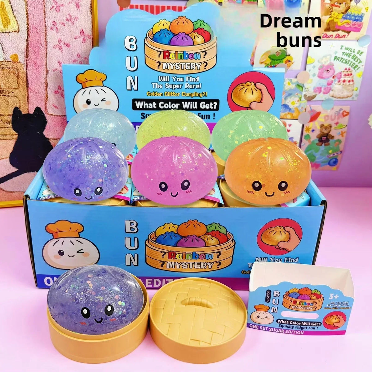 Squishies & Toys