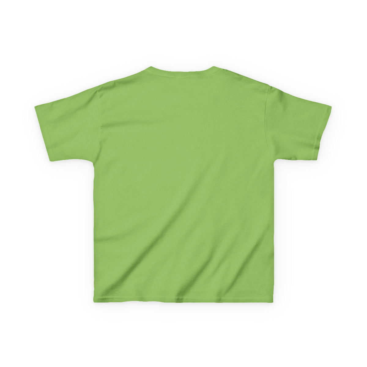 Kids Tee — Halloween Black Cat with Witch Hat & Pumpkins