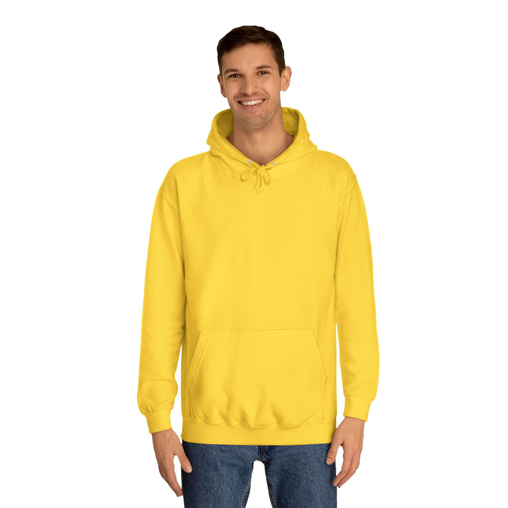 Virgo Zodiac College Hoodie – Astrology Graphic Campus Pullover