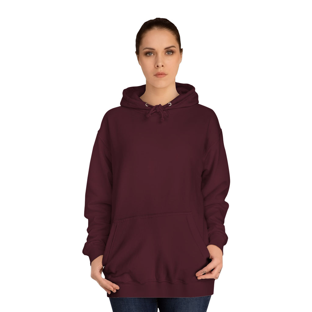 Virgo Zodiac College Hoodie – Astrology Graphic Campus Pullover