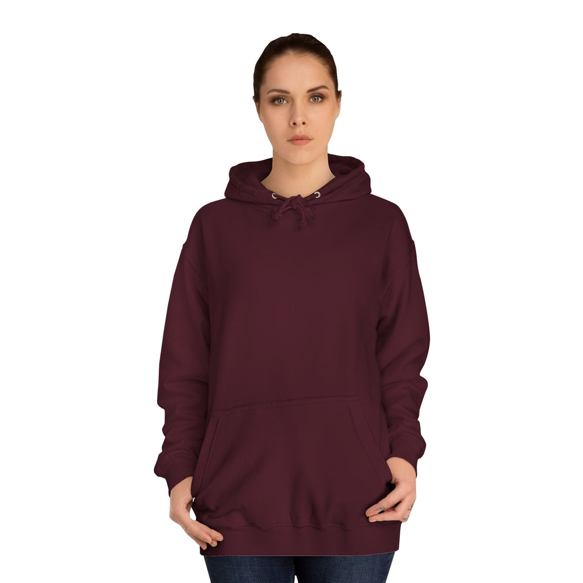 Virgo Zodiac College Hoodie – Astrology Graphic Campus Pullover