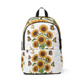 Sunflower & Monarch Backpack