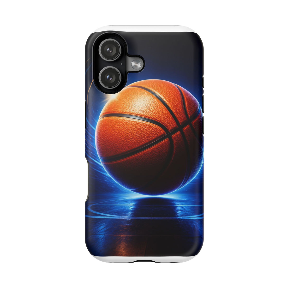 Magnetic Impact-Resistant Phone Case — MagSafe Compatible Custom Protective Cover