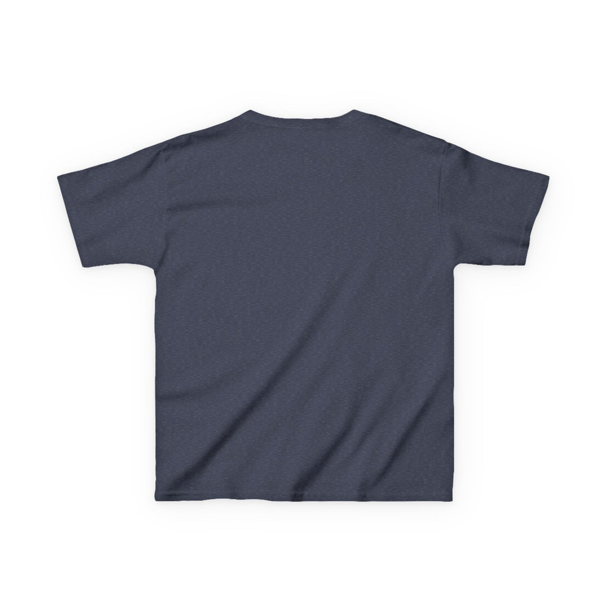 Kids Tee — Halloween Black Cat with Witch Hat & Pumpkins