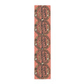 Thanksgiving Table Runner - 'Happy Thanksgiving' Fall Harvest Pumpkin Design