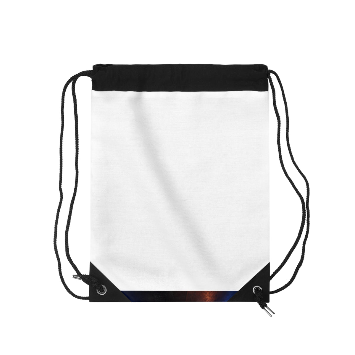 Electric Basketball Drawstring Bag – Neon Sports Gym Sack for Players & Fans