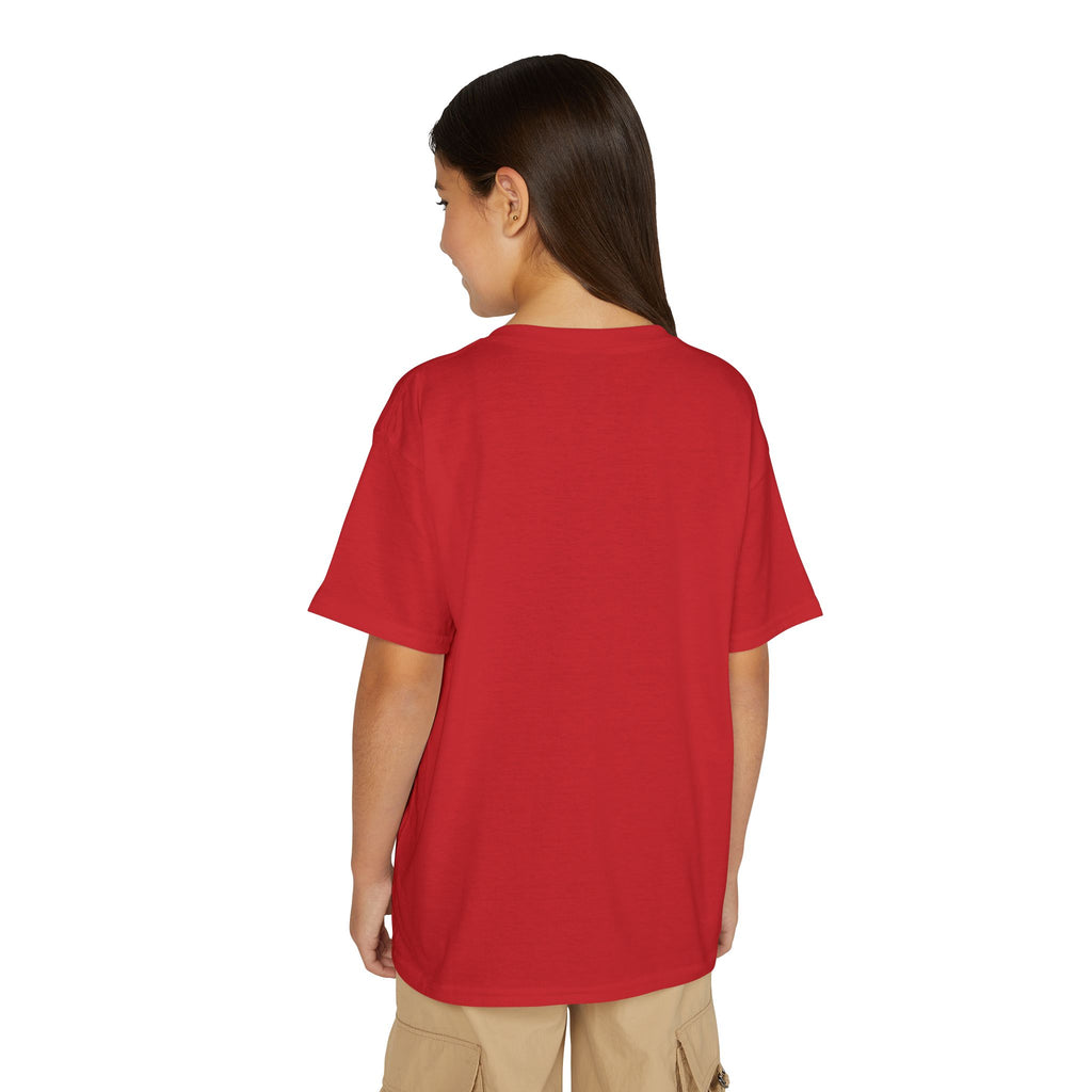 Kids' Ocean Whale Tees – Watercolor Whale & Sea Life Youth T‑Shirt