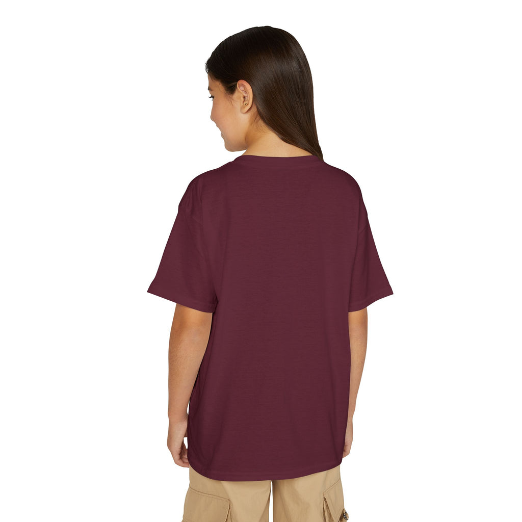 Kids' Ocean Whale Tees – Watercolor Whale & Sea Life Youth T‑Shirt