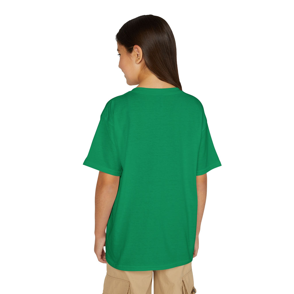 Kids' Ocean Whale Tees – Watercolor Whale & Sea Life Youth T‑Shirt