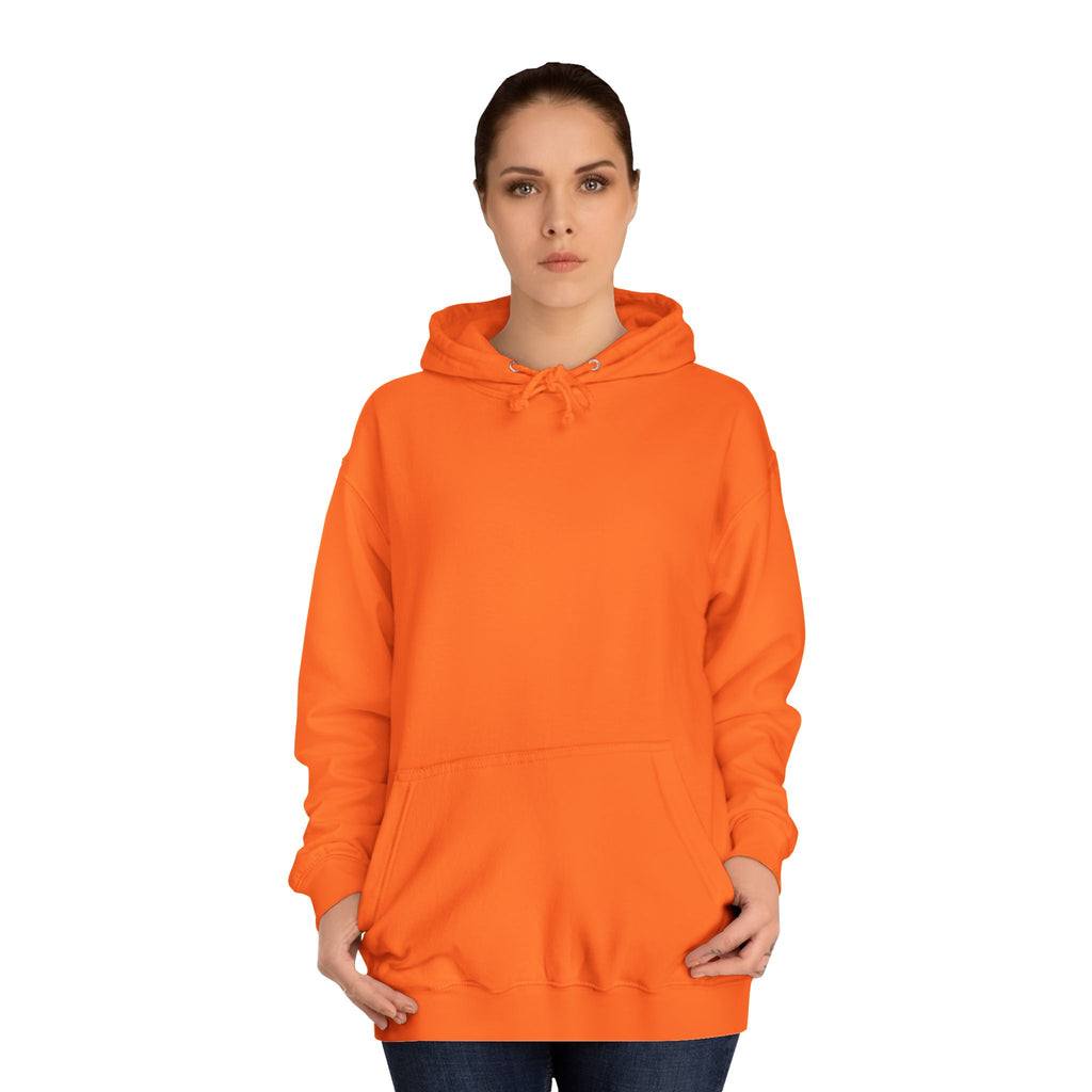 Virgo Zodiac College Hoodie – Astrology Graphic Campus Pullover