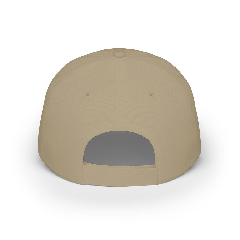 Game Day Football Cap — Low Profile Dad Hat for Tailgating & Fans