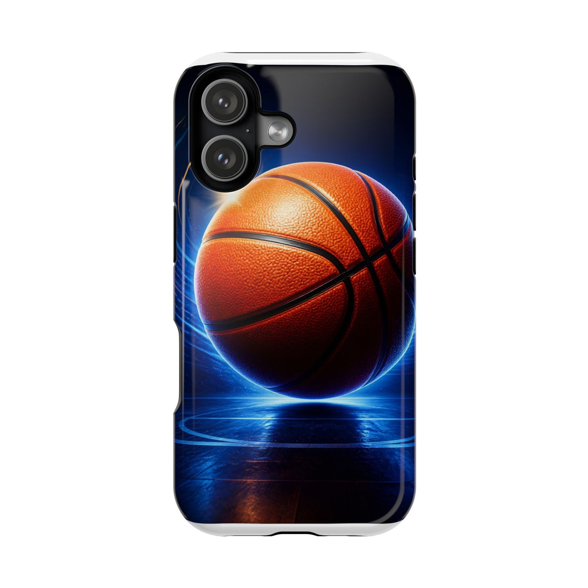Magnetic Impact-Resistant Phone Case — MagSafe Compatible Custom Protective Cover