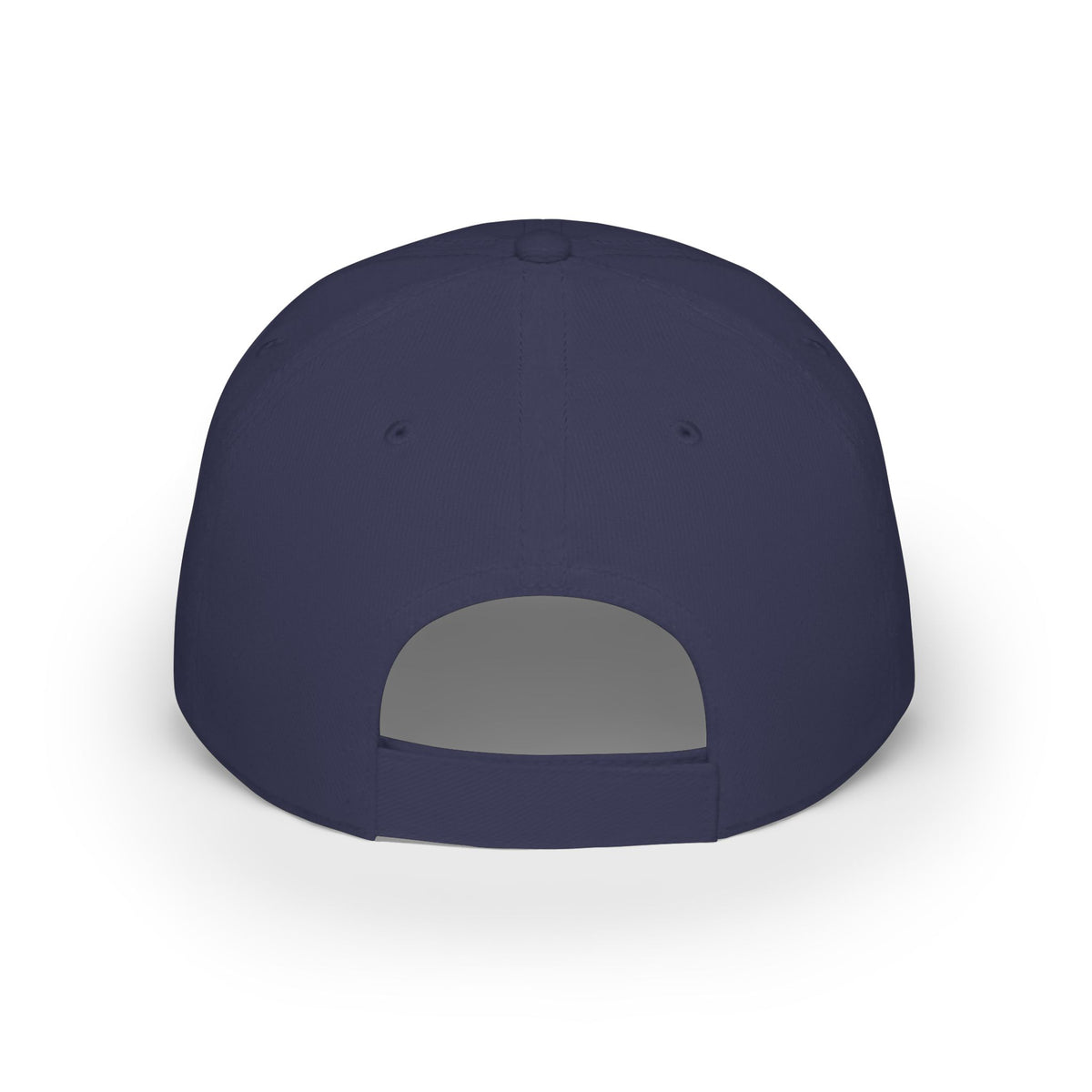 Game Day Football Cap — Low Profile Dad Hat for Tailgating & Fans