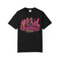 Game Day Pink Football T-Shirt