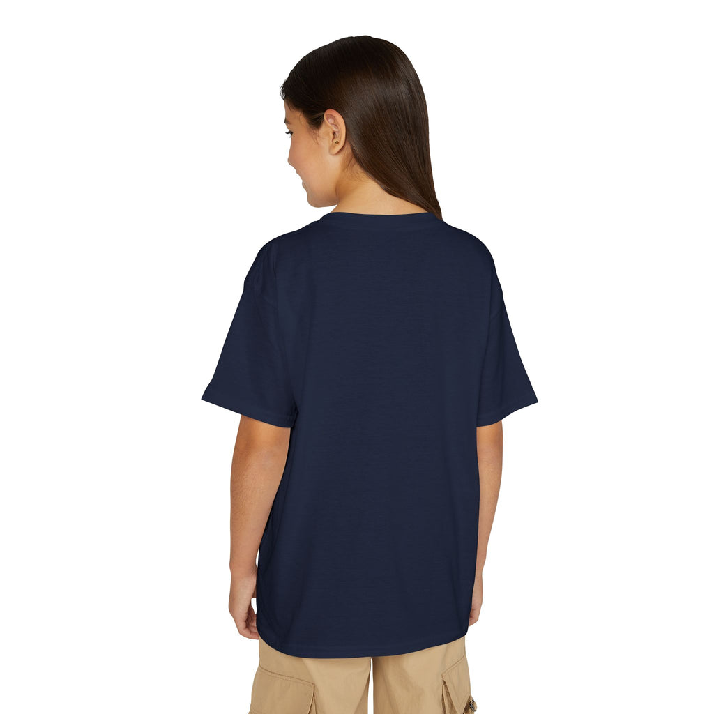 Kids' Ocean Whale Tees – Watercolor Whale & Sea Life Youth T‑Shirt