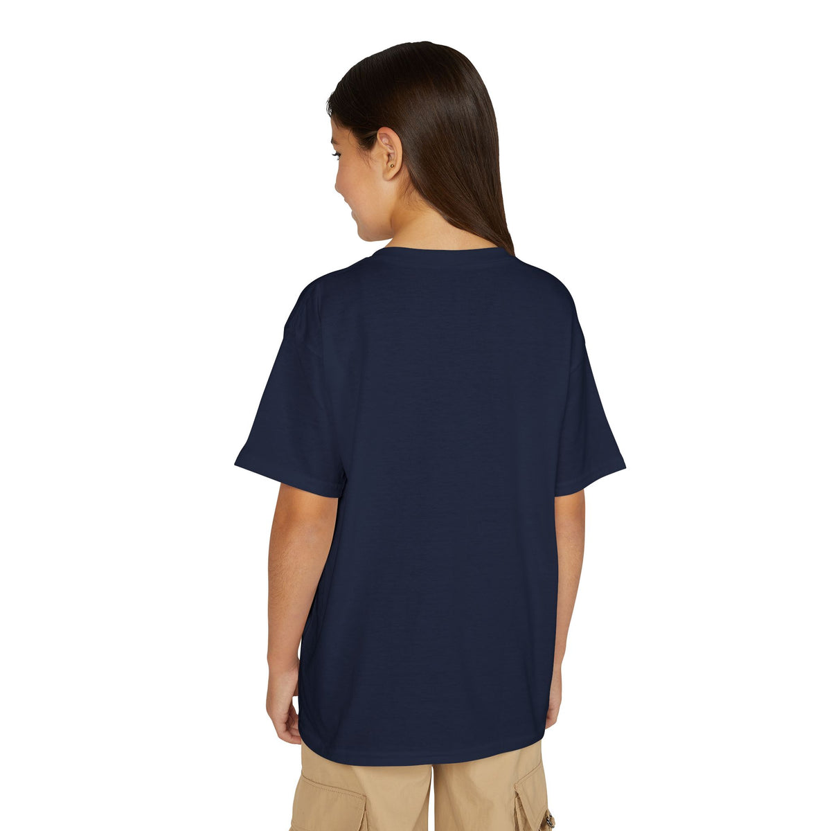 Kids' Ocean Whale Tees – Watercolor Whale & Sea Life Youth T‑Shirt