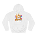 Fur Baby Mama Hoodie — Cute Paw Print Pet Mom Pullover