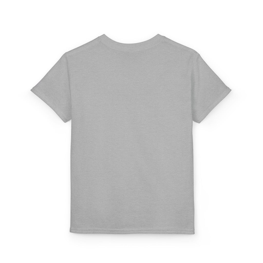 Kids' Ocean Whale Tees – Watercolor Whale & Sea Life Youth T‑Shirt