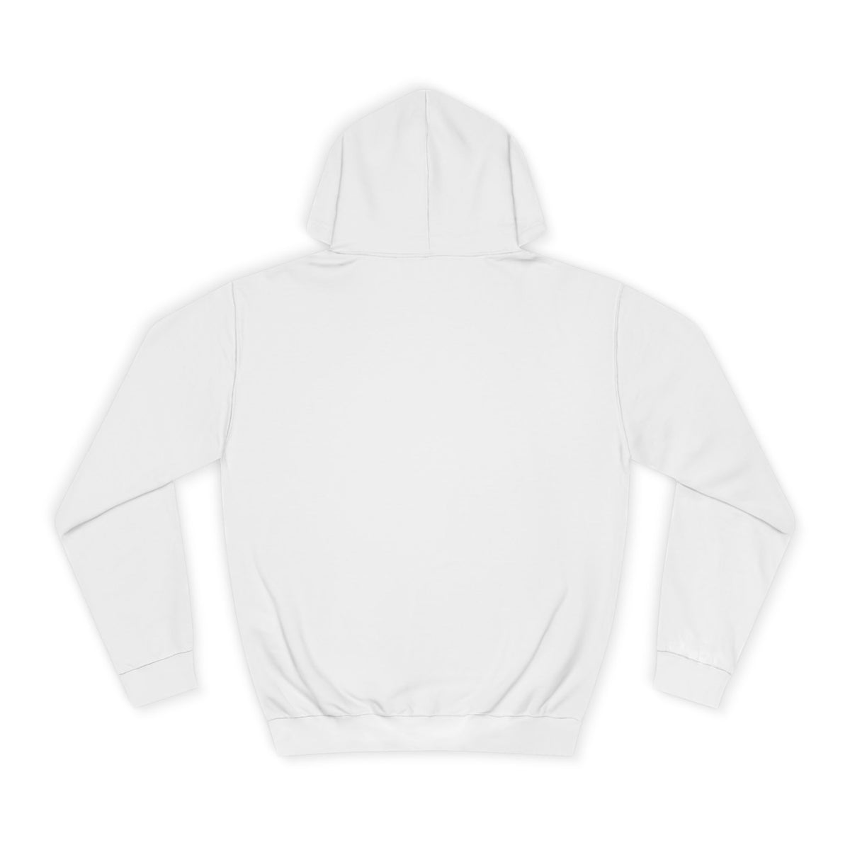 Halloween Pumpkin Witch Hoodie — Cute Spooky Fall College Sweatshirt