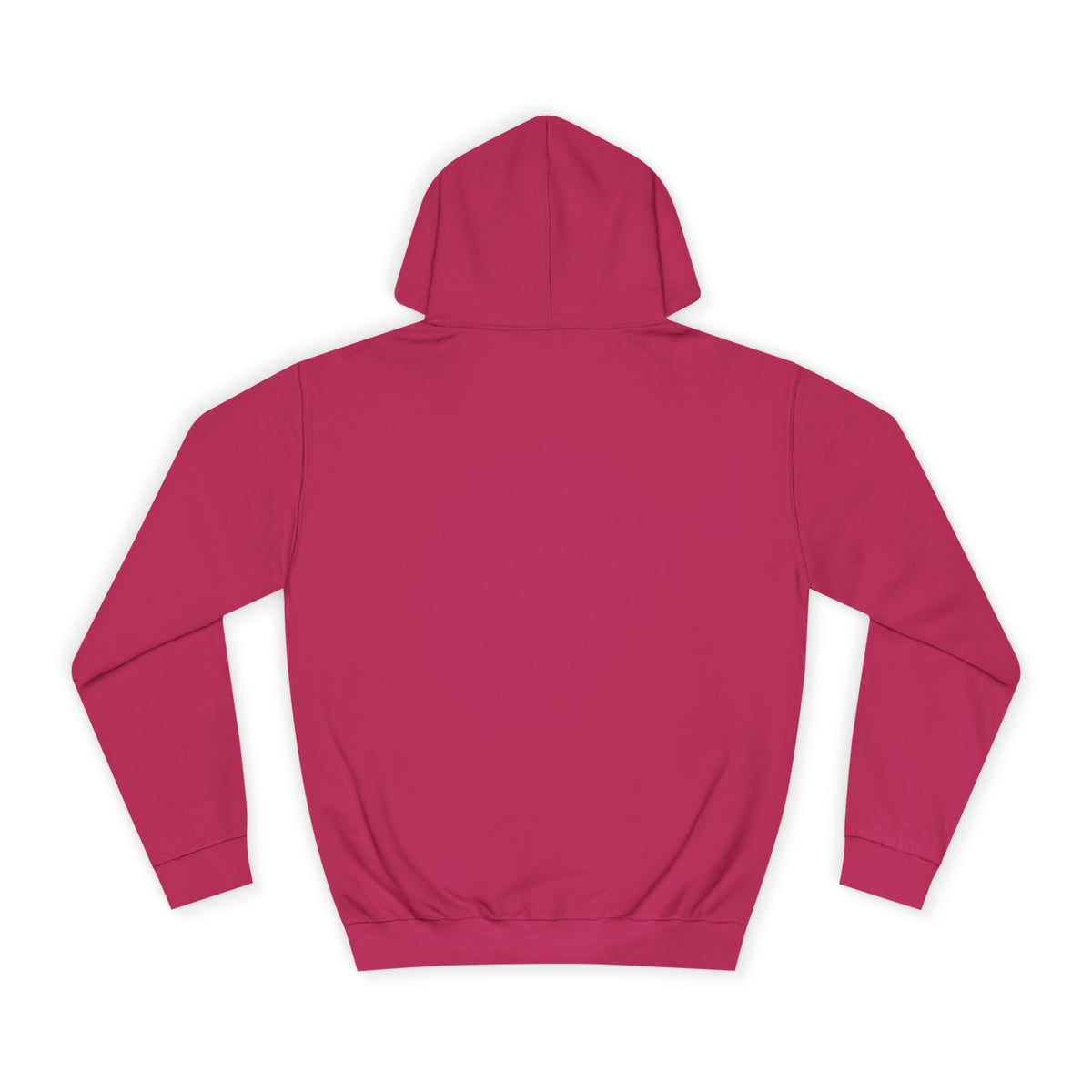 Baseball Heart Graphic Hoodie – Pink Softball/Baseball Team Pullover