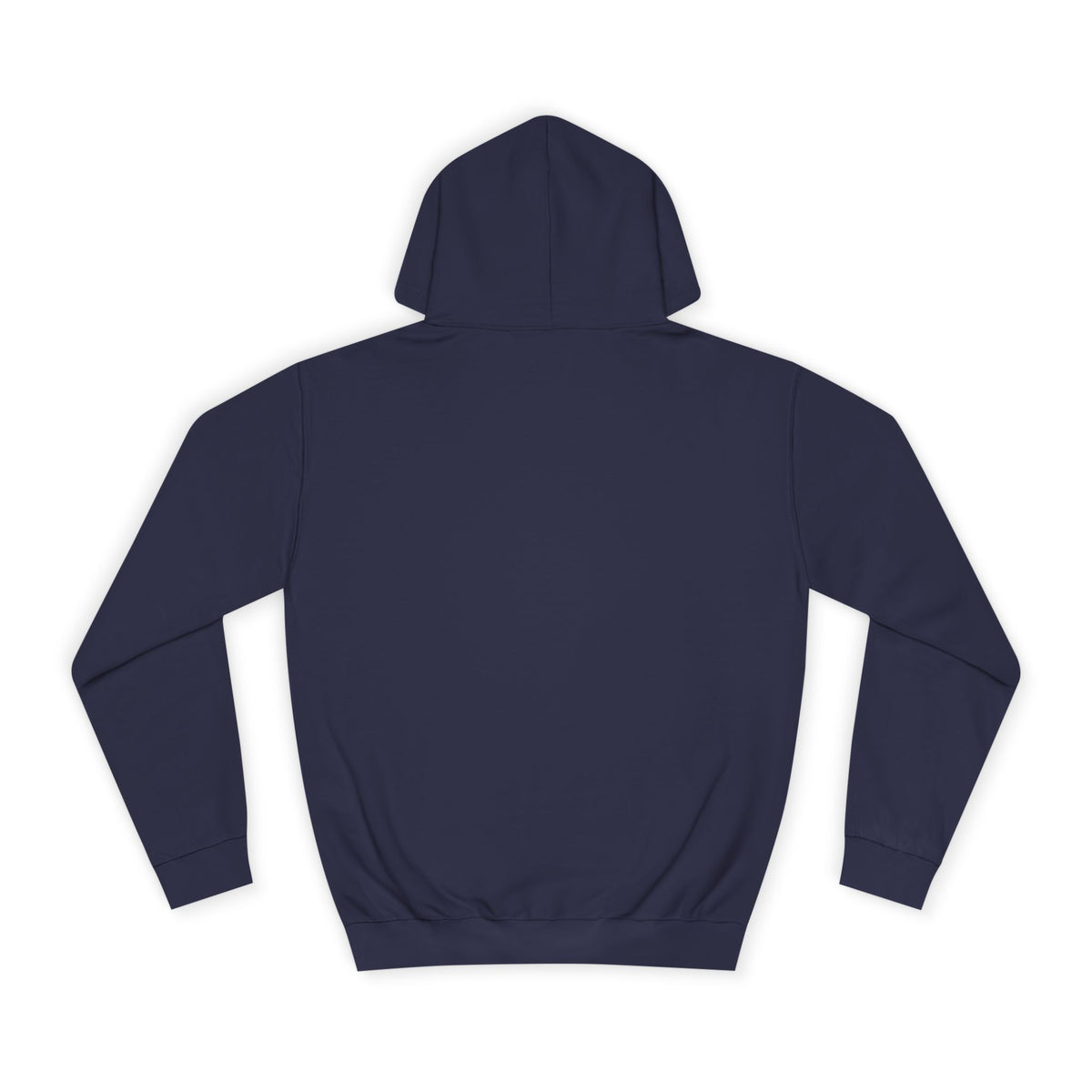 Halloween Pumpkin Witch Hoodie — Cute Spooky Fall College Sweatshirt