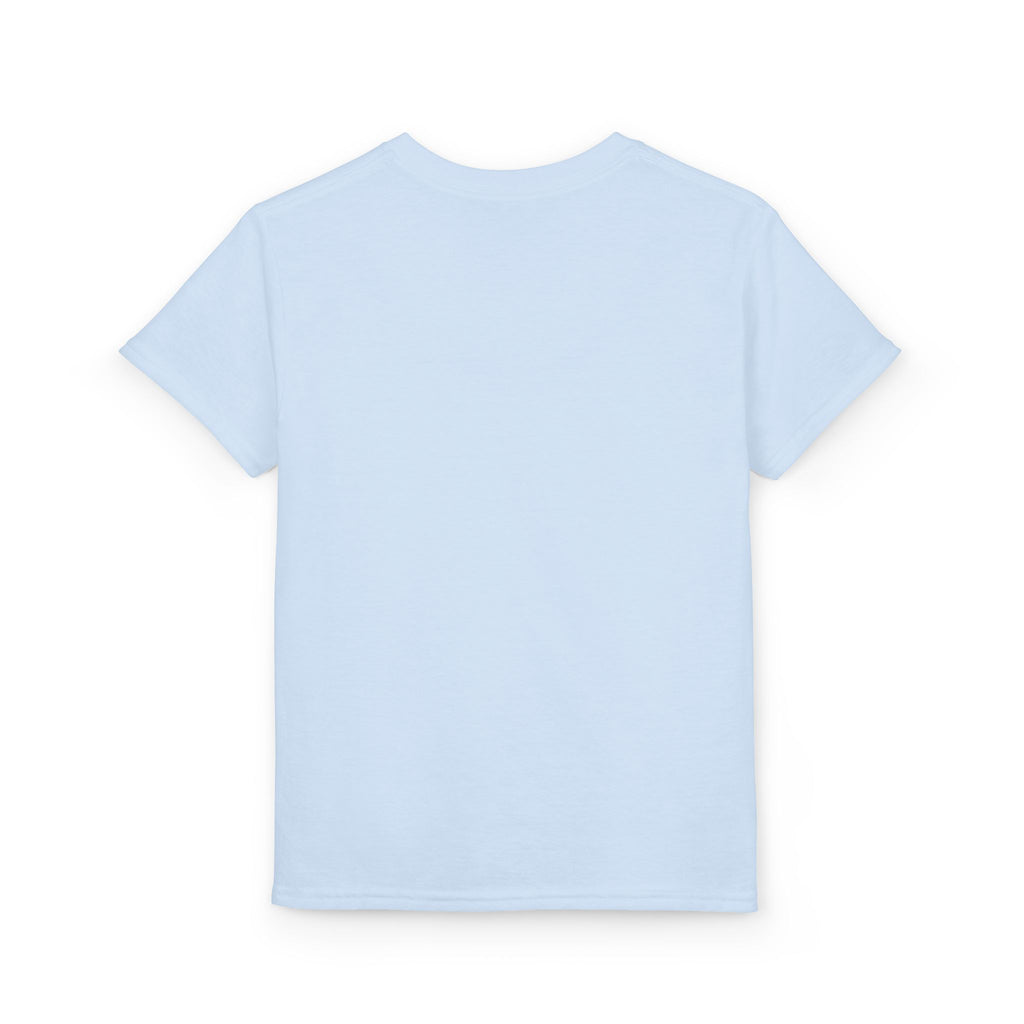 Kids' Ocean Whale Tees – Watercolor Whale & Sea Life Youth T‑Shirt