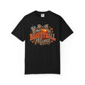Basketball Mama T-Shirt — Leopard Print Hoop Mom Tee