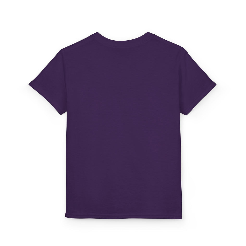 Kids' Ocean Whale Tees – Watercolor Whale & Sea Life Youth T‑Shirt