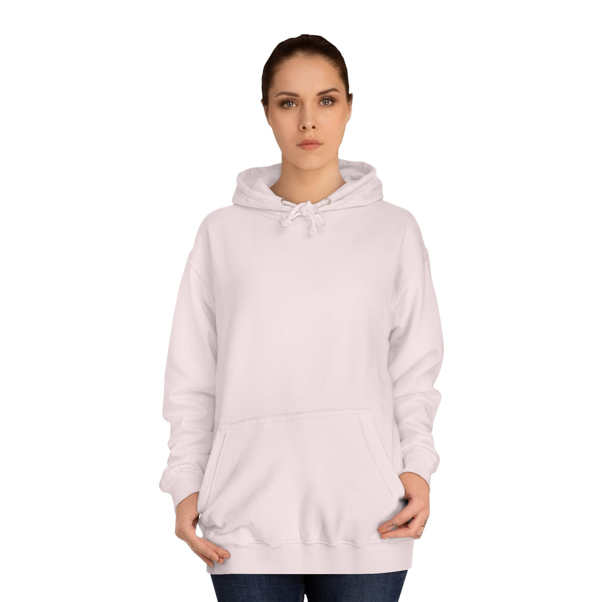 Baseball Hoodie – Cute Pink Bow Softball Fan Pullover