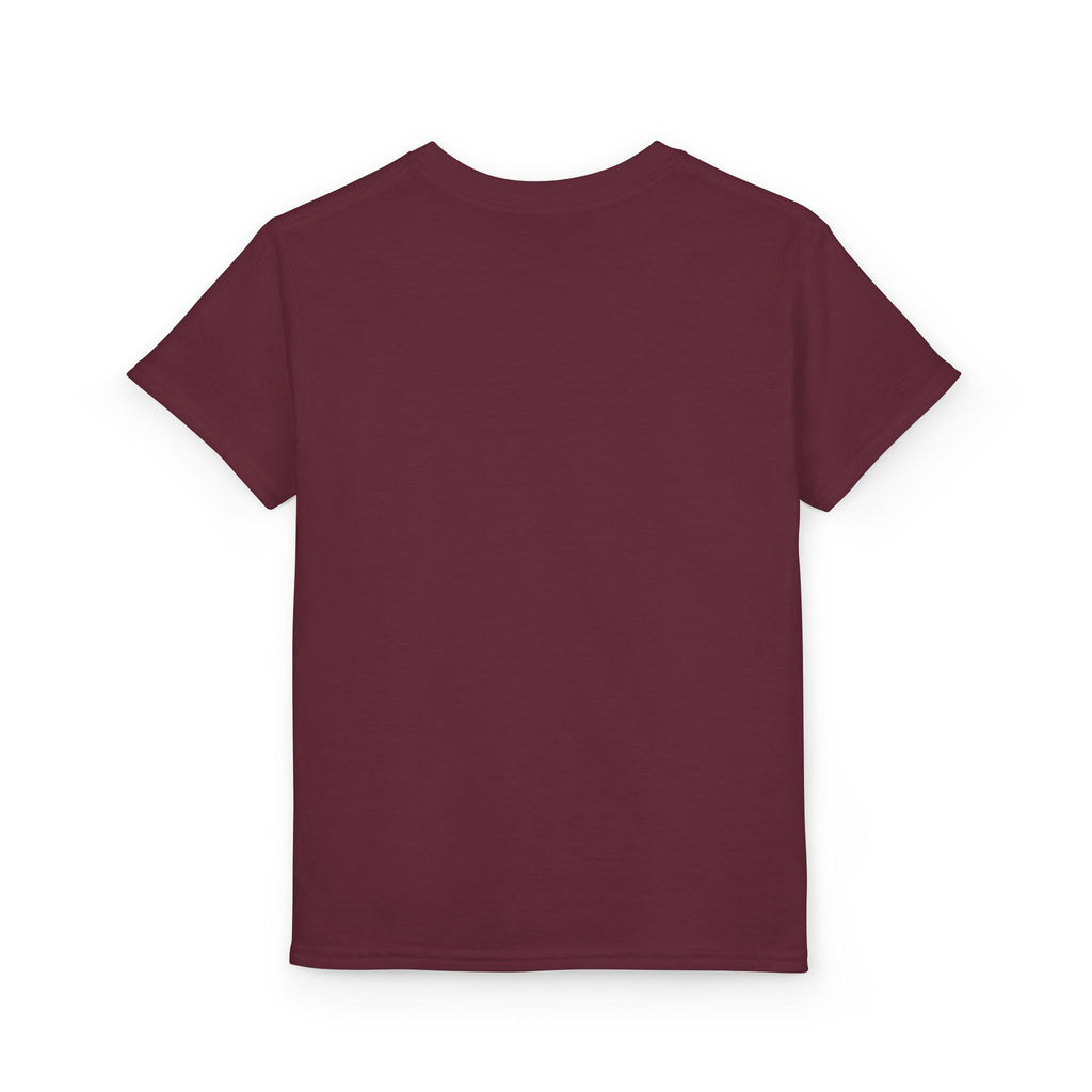 Kids' Ocean Whale Tees – Watercolor Whale & Sea Life Youth T‑Shirt