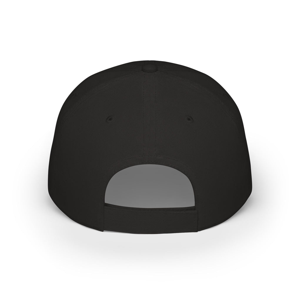 Game Day Football Cap — Low Profile Dad Hat for Tailgating & Fans