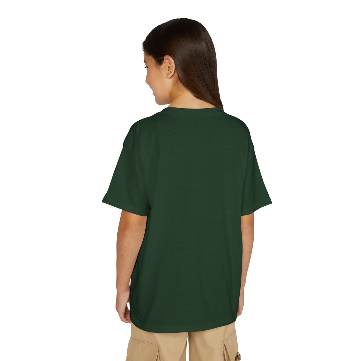Kids' Ocean Whale Tees – Watercolor Whale & Sea Life Youth T‑Shirt
