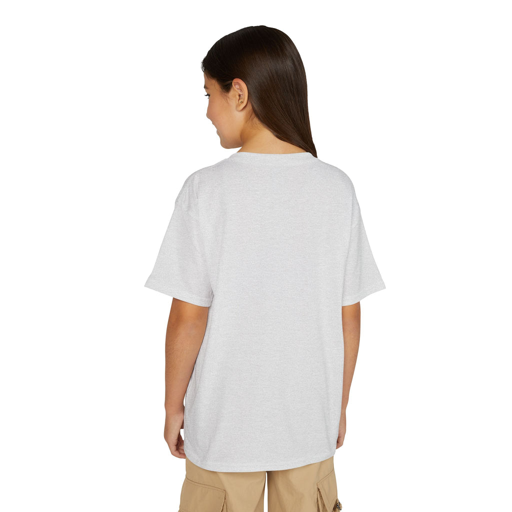 Kids' Ocean Whale Tees – Watercolor Whale & Sea Life Youth T‑Shirt