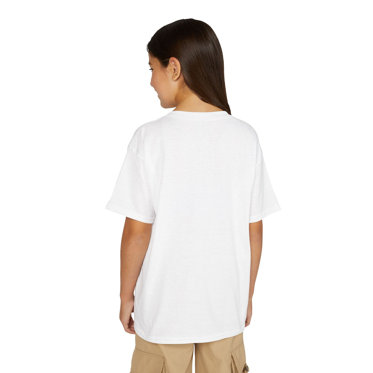 Kids' Ocean Whale Tees – Watercolor Whale & Sea Life Youth T‑Shirt