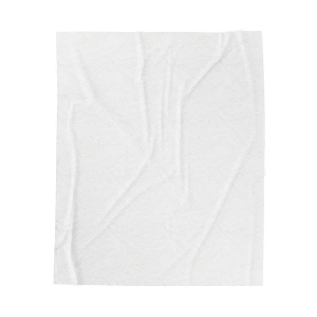 Sunflower & Butterflies Velveteen Plush Blanket — Cozy Floral Throw