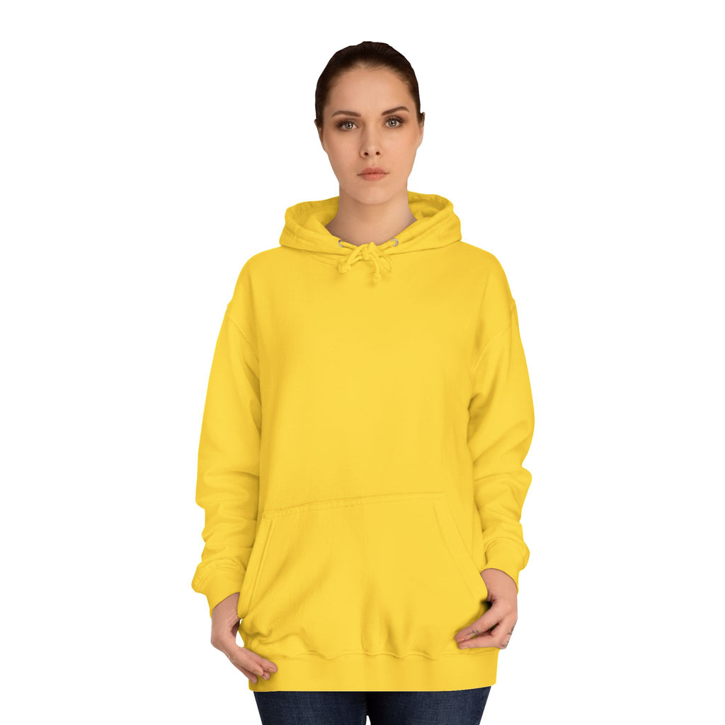Virgo Zodiac College Hoodie – Astrology Graphic Campus Pullover