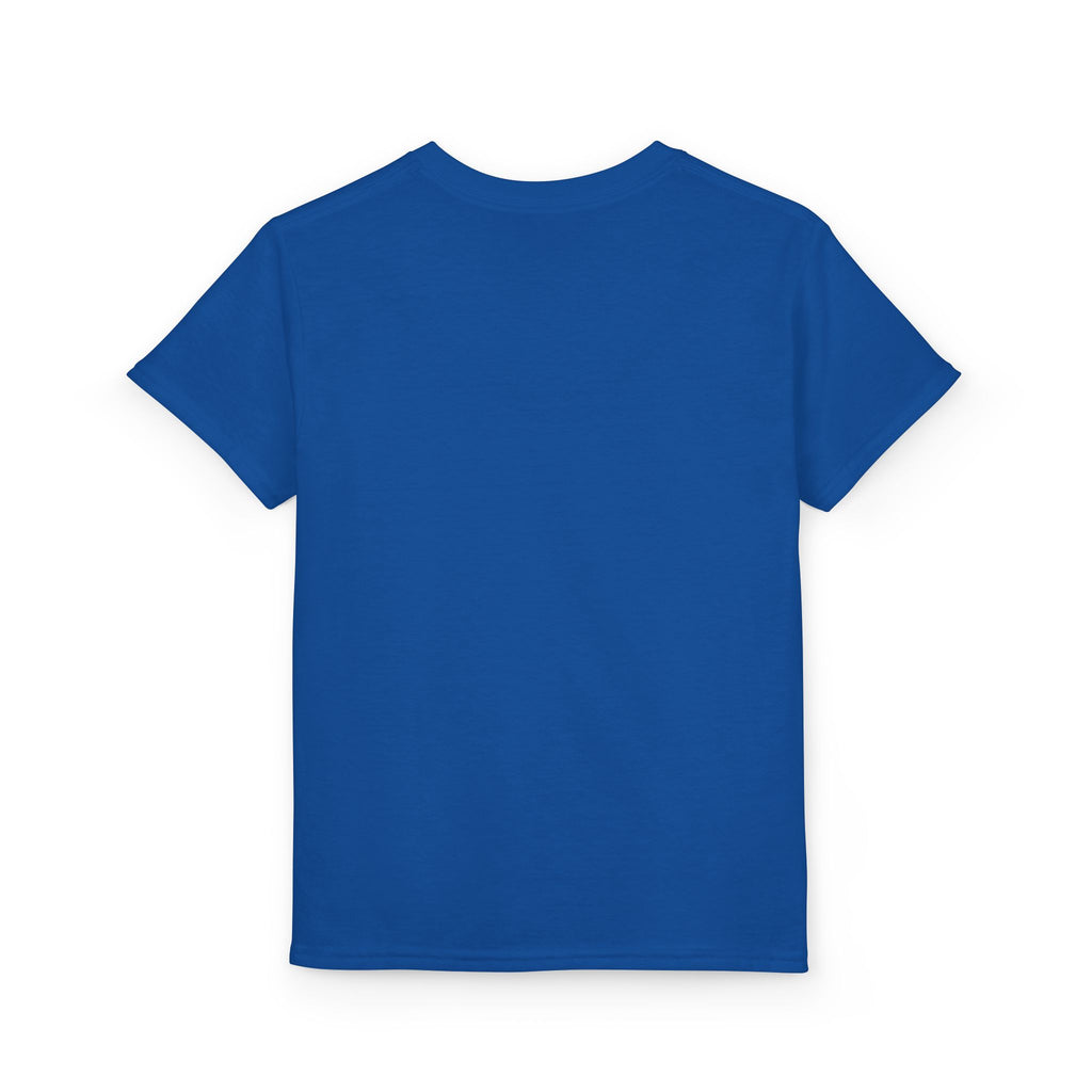 Kids' Ocean Whale Tees – Watercolor Whale & Sea Life Youth T‑Shirt