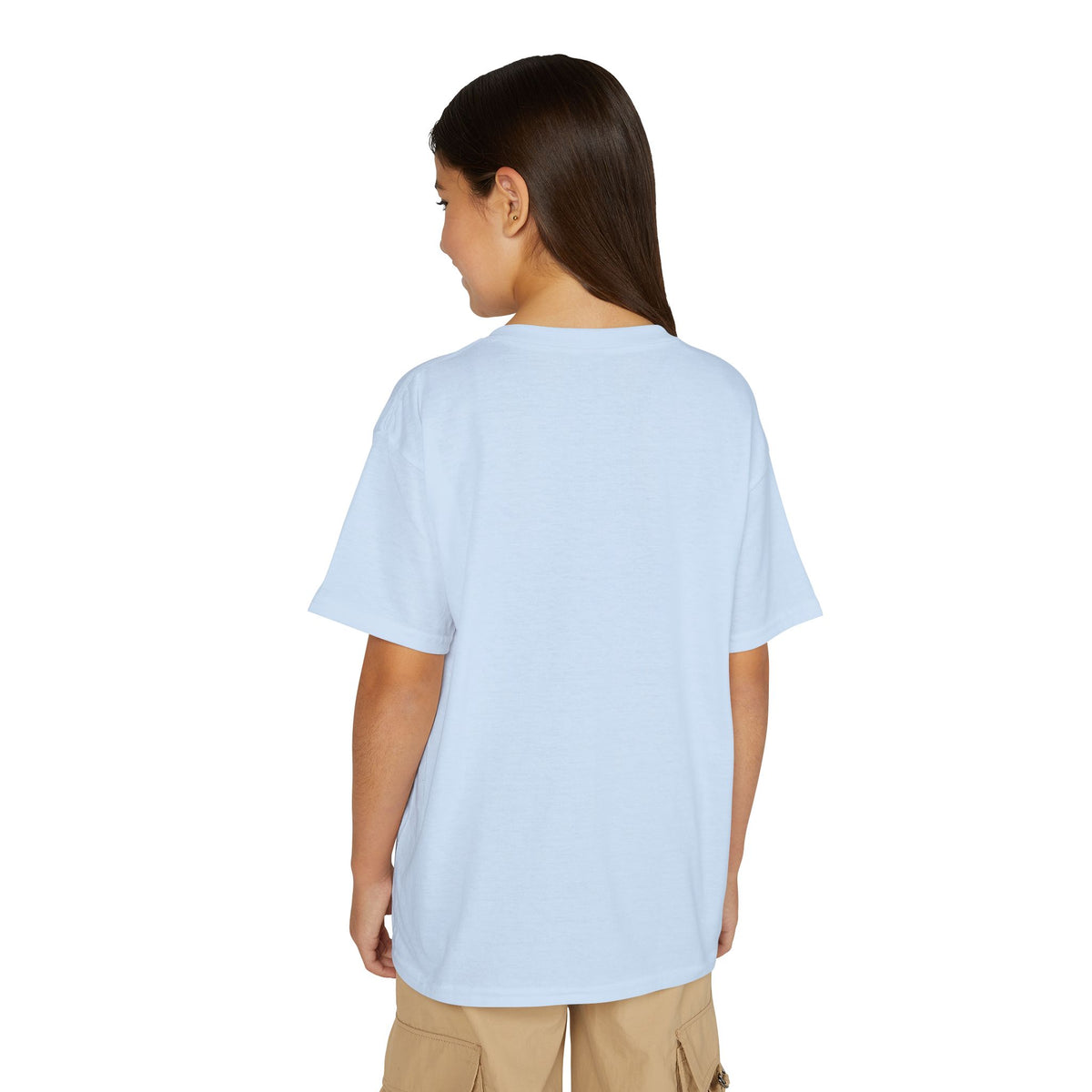 Kids' Ocean Whale Tees – Watercolor Whale & Sea Life Youth T‑Shirt