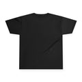 Youth Basketball T‑Shirt – Glowing Hoop Graphic Tee