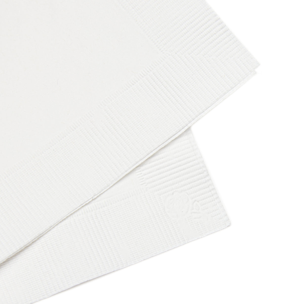 Autumn Harvest Cocktail Napkins — Pumpkin & Fall Table Scene