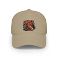 Game Day Football Cap — Low Profile Dad Hat for Tailgating & Fans