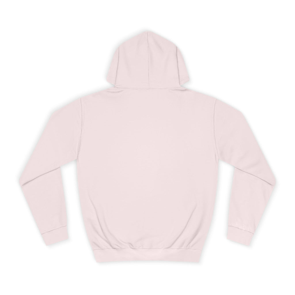 Baseball Heart Graphic Hoodie – Pink Softball/Baseball Team Pullover