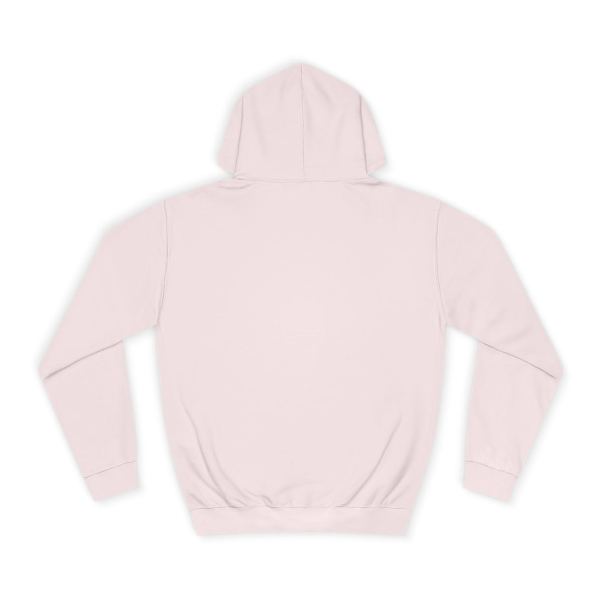 Baseball Heart Graphic Hoodie – Pink Softball/Baseball Team Pullover