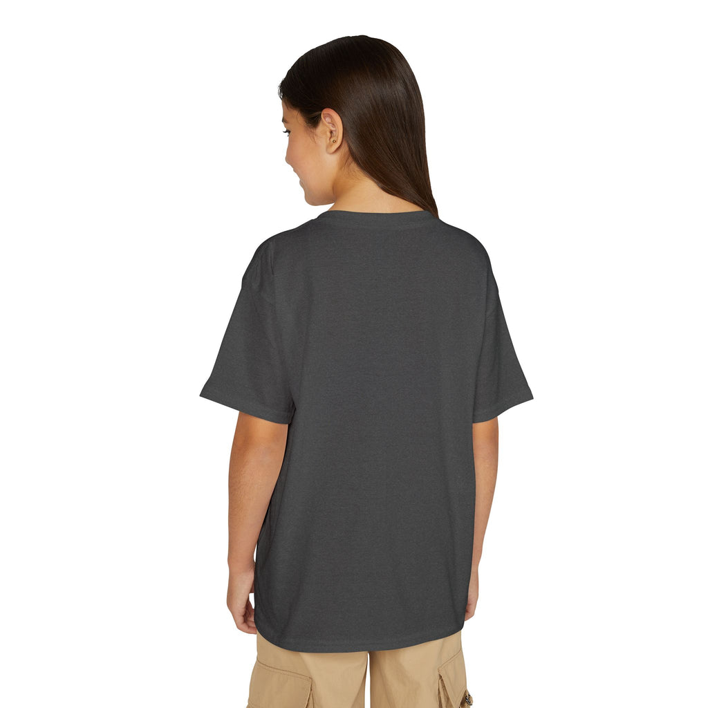 Kids' Ocean Whale Tees – Watercolor Whale & Sea Life Youth T‑Shirt