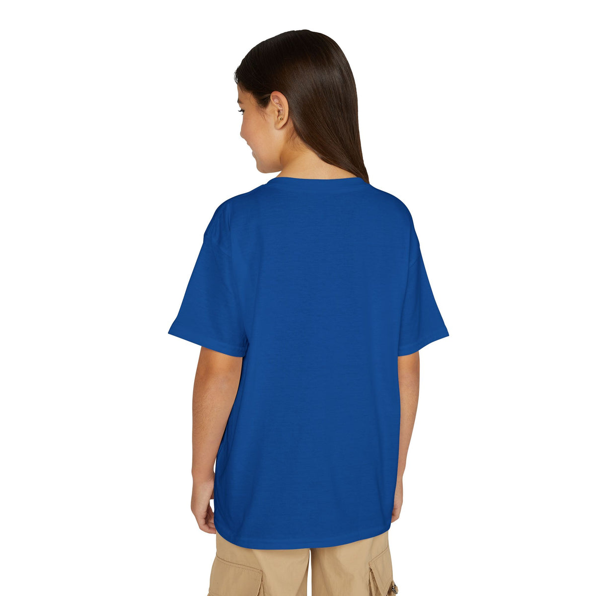 Kids' Ocean Whale Tees – Watercolor Whale & Sea Life Youth T‑Shirt