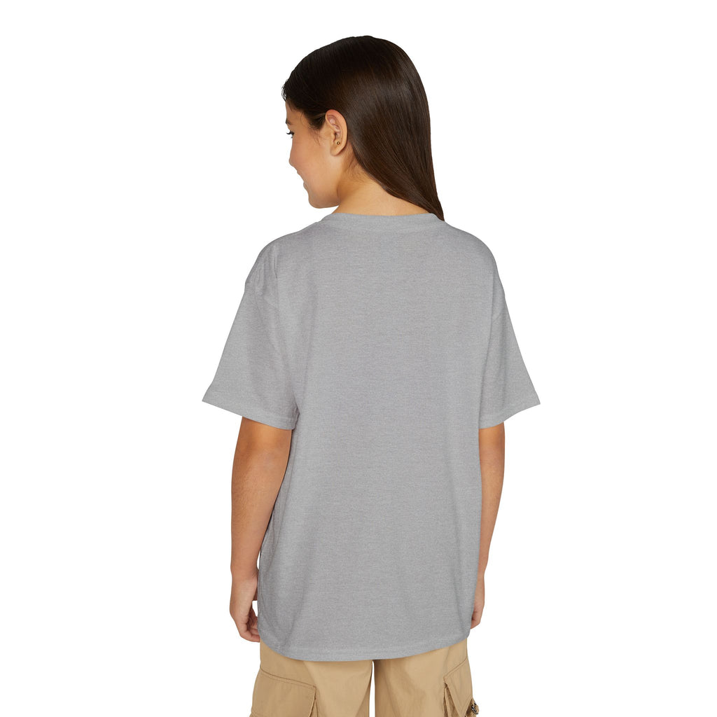 Kids' Ocean Whale Tees – Watercolor Whale & Sea Life Youth T‑Shirt