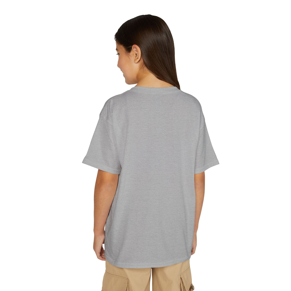 Kids' Ocean Whale Tees – Watercolor Whale & Sea Life Youth T‑Shirt
