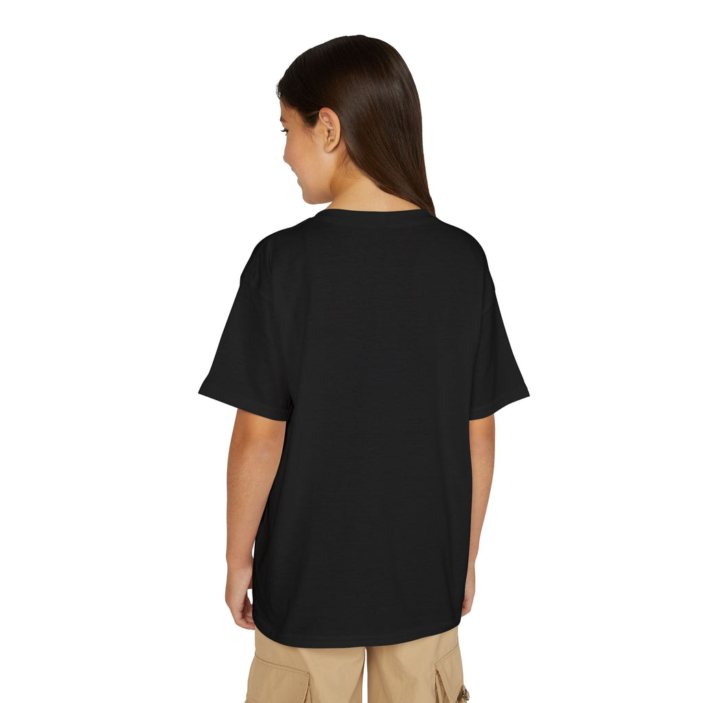 Kids' Ocean Whale Tees – Watercolor Whale & Sea Life Youth T‑Shirt