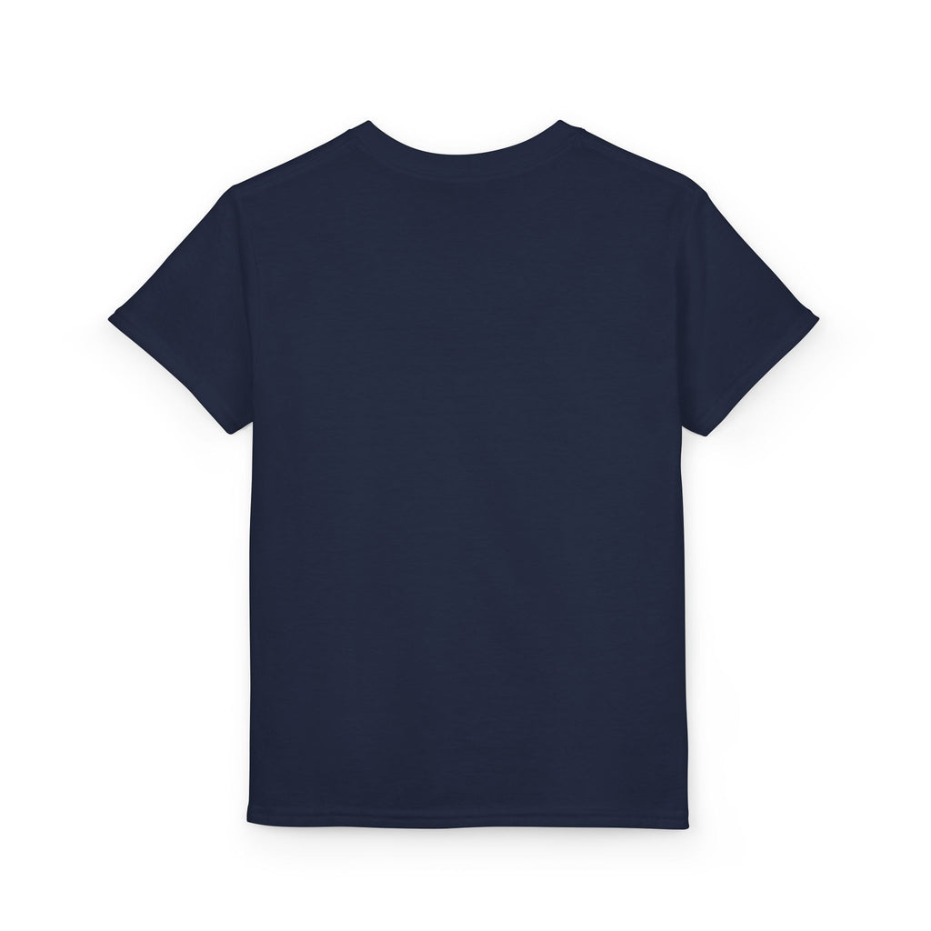 Kids' Ocean Whale Tees – Watercolor Whale & Sea Life Youth T‑Shirt