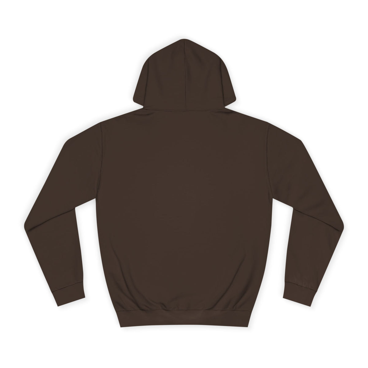 Halloween Pumpkin Witch Hoodie — Cute Spooky Fall College Sweatshirt